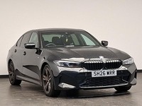 2026 BMW 3 Series 320i M Sport 4dr Step Auto SALOON PETROL Automatic