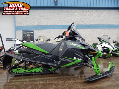 2015 Arctic Cat® ZR 9000 El Tigre Black