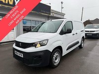 2024 Peugeot Partner 950 1.5 BlueHDi 100 Professional Premium + Van PANEL VAN DI