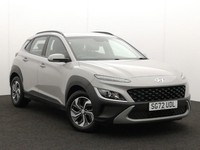 2022 Hyundai KONA 1.6 GDi Hybrid SE Connect 5dr DCT Hatchback Hybrid Automatic