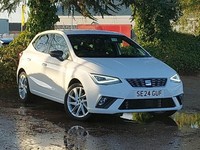 2024 SEAT Ibiza 1.0 TSI 115 Xcellence 5dr Hatchback Petrol Manual