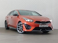 2022 Kia ProCeed 1.5T GDi ISG GT-Line 5dr Estate Petrol Manual