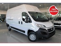 2023 Fiat Ducato L3 H3 MultijetIII 35 Business Pro Panel Van Diesel Manual