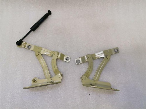 PORSCHE BOXSTER 981 Bonnet Hinge Set 98151215102 Haubenscharnier Satz