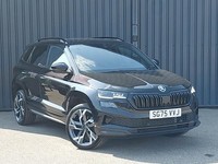 2025 Skoda Karoq 1.5 TSI Sportline Edition 5dr DSG SUV Petrol Automatic
