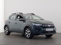 2023 Dacia Sandero Stepway 1.0 TCe Journey 5dr CVT Hatchback Petrol Automatic