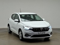 2021 Dacia Sandero 1.0 TCe Bi-Fuel Comfort 5dr Hatchback Petrol/LPG Manual