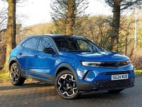 2024 Vauxhall Mokka 1.2 Turbo 136 Ultimate 5dr Hatchback Petrol Manual