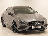 2023 Mercedes-Benz CLA CLA 250e AMG Line Premium + Night Ed 4dr Tip Auto COUPE P