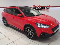 2021 Ford Focus 1.5 EcoBlue Active X Estate 5dr Estate Diesel Automatic