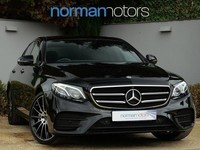 2019 Mercedes-Benz E-Class 2.9 E350d AMG Line Night Edition (Premium Plus) Saloo