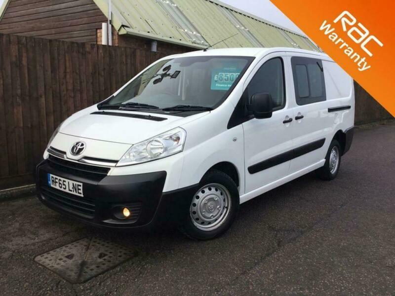 Toyota proace 2