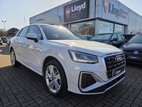 AUDI Q2 35 TFSI S Line 5dr S Tronic