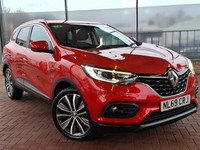 2019 Renault Kadjar 1.5 Blue dCi Iconic 5dr Hatchback Diesel Manual
