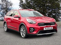 2021 Kia Niro 1.6 GDi Hybrid 3 5dr DCT Estate Hybrid Automatic