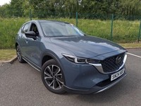 2024 Mazda CX-5 2.0 e-Skyactiv G MHEV Newground 5dr SUV Petrol Manual