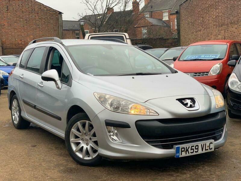Peugeot 308sw 2009