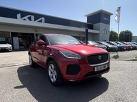 2018 Jaguar E-Pace 2.0d R-Dynamic S 5dr Auto Automatic SUV Diesel Automatic
