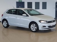 2019 Volkswagen Polo 1.0 TSI 95 SE Tech Edition 5dr HATCHBACK PETROL Manual