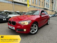 BMW 1 SERIES 116i SPORT 2013 Euro 6 Manual 3dr
