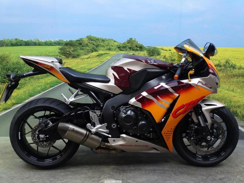 urban tiger fireblade for sale uk