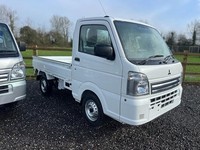 2025 Mitsubishi MINICAB TRUCK 4WD Truck 4x4 Minori Edition Pickup PETROL Manual