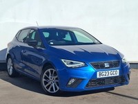 2023 SEAT Ibiza 1.0 TSI 95 FR 5dr Hatchback Petrol Manual
