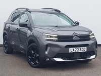 2023 Citroen C5 Aircross 1.2 PureTech Shine 5dr HATCHBACK PETROL Manual