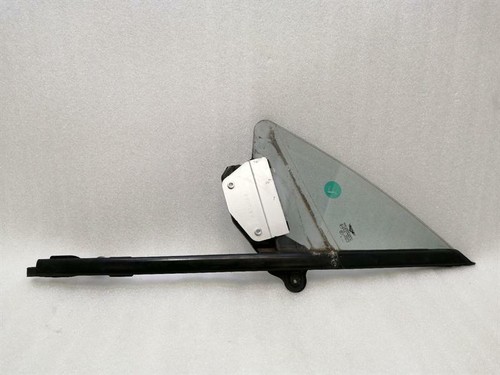 BENTLEY CONTINENTAL GT W12 Left Front 1/4 Glass 3W8845113C Türscheibe ¼ Vorne Li