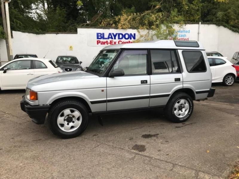 1999 Land Rover Discovery 2.5 TDi 5dr in BlaydononTyne, Tyne and Wear Gumtree