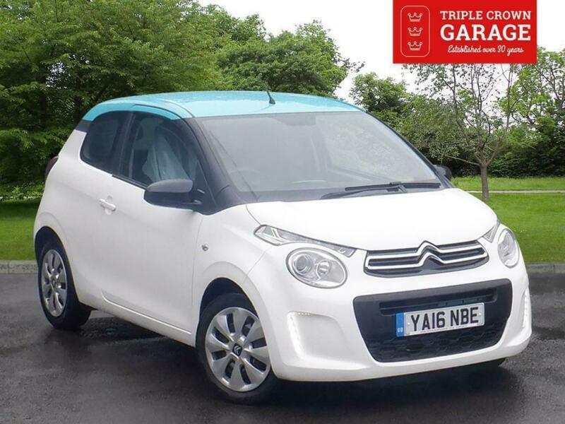 Citroen c1 2016