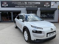 2017 Citroen C4 Cactus Bluehdi W Hatchback Diesel Manual