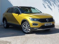 2018 Volkswagen T-Roc 1.0 TSI Design 5dr Hatchback Petrol Manual
