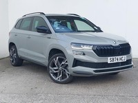 2024 Skoda Karoq 1.5 TSI Sportline 5dr DSG SUV Petrol Automatic