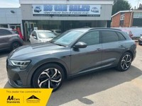 Audi E-TRON QUATTRO BLACK EDITION