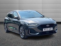 2022 Ford Focus 1.0T EcoBoost ST-Line Vignale Hatchback 5dr Petrol Manual Euro 6