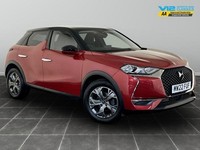2022 DS DS 3 1.2 PureTech Bastille 5dr HATCHBACK PETROL Manual