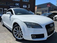 2013 Audi TT 1.8 TFSI Sport Coupe 3dr Petrol Manual Euro 5 (160 ps) Coupe Petrol