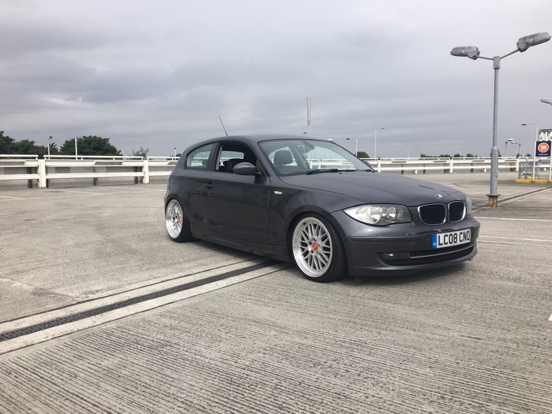 Bmw 116i 2008
