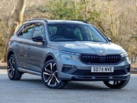 2024 Skoda Kamiq 1.0 TSI Monte Carlo 5dr Hatchback Petrol Manual