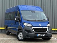 2017 Peugeot Boxer 2.2 BlueHDi 440 Professional Premium + L4 High Roof Euro 6 (s