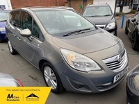 2011 Vauxhall Meriva 1.4i 16V SE 5dr Ulez Compliant ) Home Delivery available  M