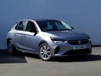 2022 Vauxhall Corsa 1.2 SE Edition 5dr Hatchback Petrol Manual