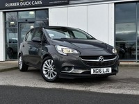  Vauxhall Corsa 1.4i SE Auto Euro 6 5dr Hatchback Petrol Automatic