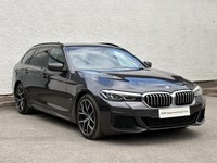 BMW 5 SERIES 520d MHT M Sport 5dr Step Auto