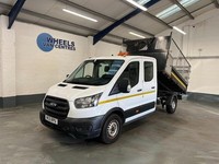 2021 Ford Transit Transit 2.0 350 EcoBlue Leader RWD L3 Euro 6 (s/s) 4dr Tipper 