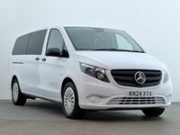 2024 Mercedes-Benz Vito 114 CDI Pro 9-Seater 9G-Tronic Minibus Diesel Automatic