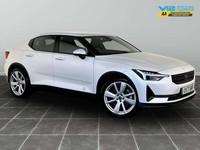 2021 Polestar 2 170kW 78kWh Long Range Single motor 5dr Auto SALOON ELECTRIC Aut