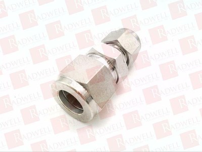 HAM-LET 763L-SS-1/2-3/8 / 763LSS1238 (NEW NO BOX)
