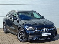2021 Mercedes-Benz GLA GLA 180 AMG Line Executive 5dr Auto Hatchback Petrol Auto